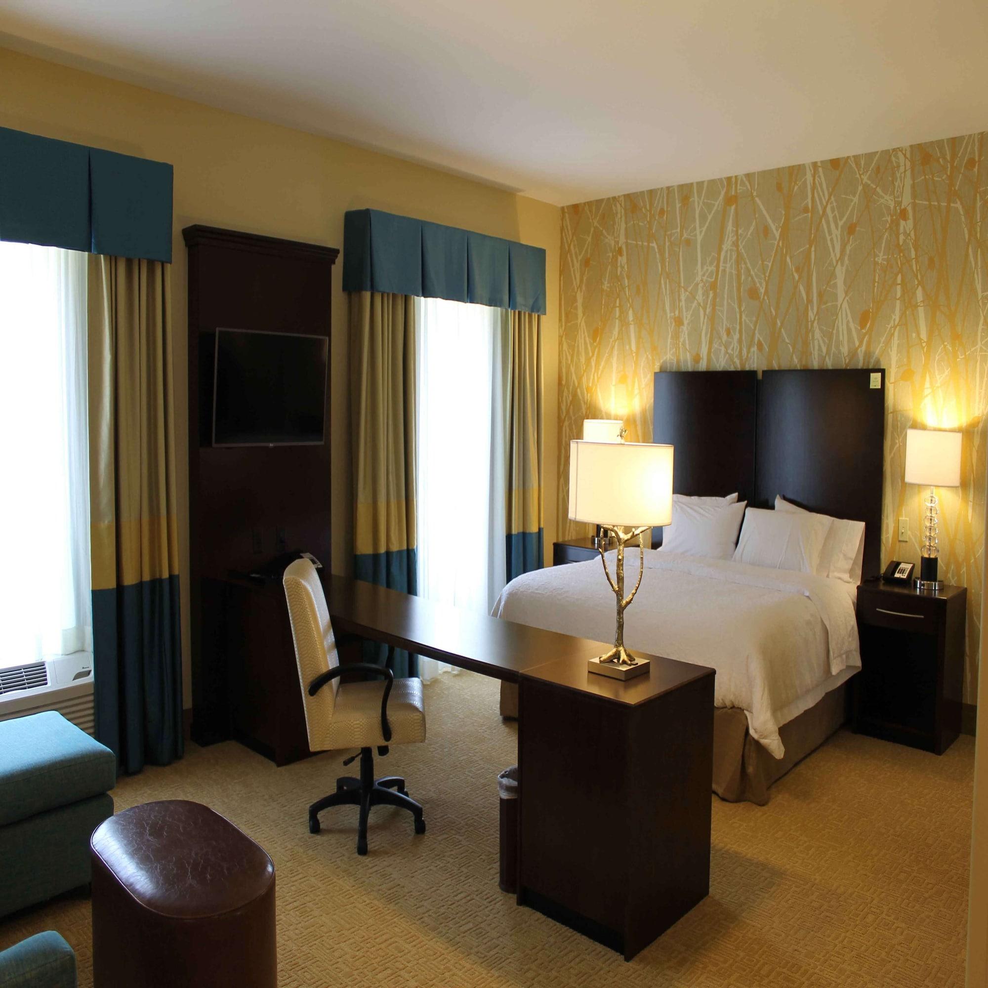 Hampton Inn & Suites Stroudsburg Bartonsville Poconos Ngoại thất bức ảnh