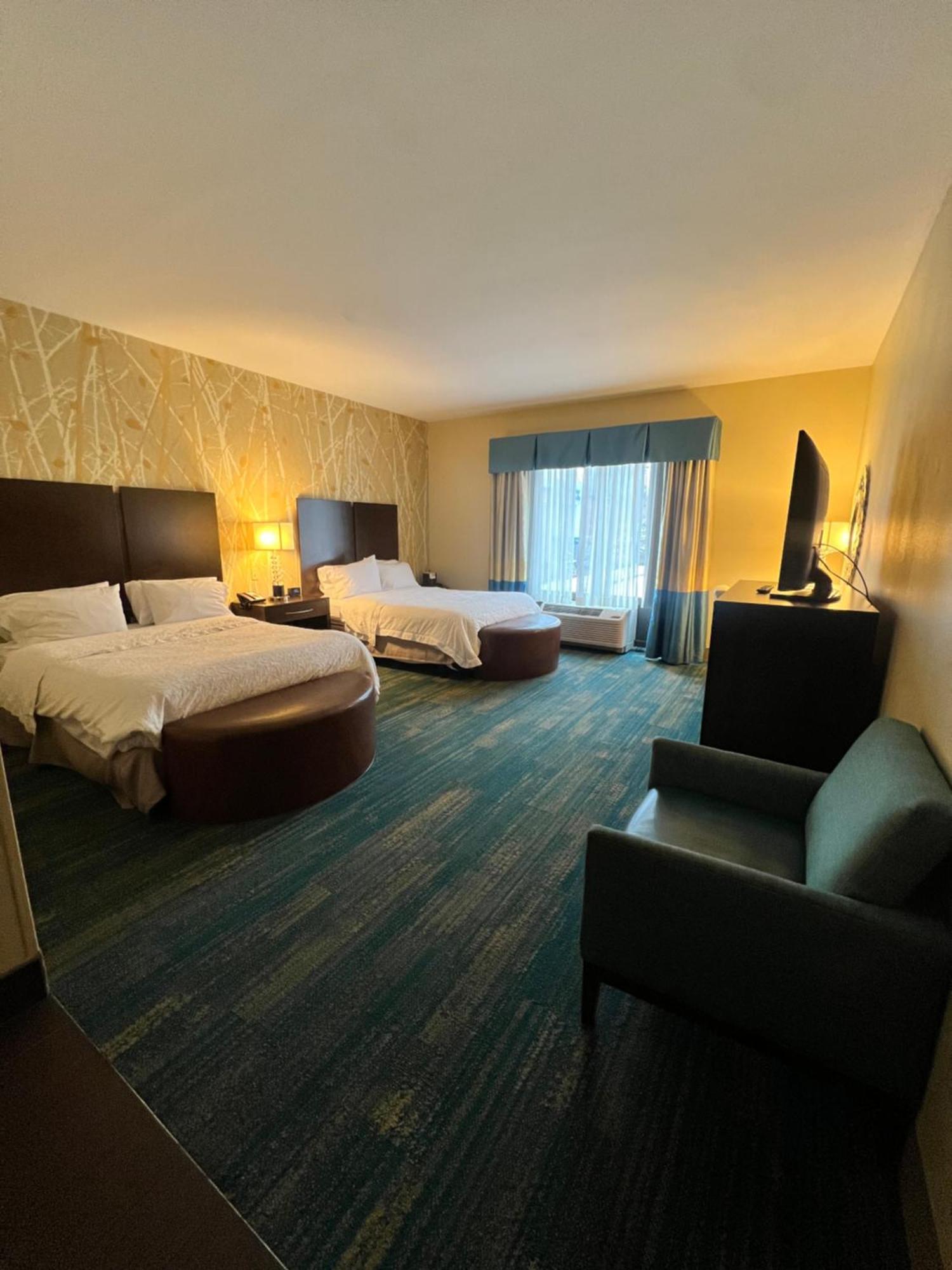 Hampton Inn & Suites Stroudsburg Bartonsville Poconos Ngoại thất bức ảnh