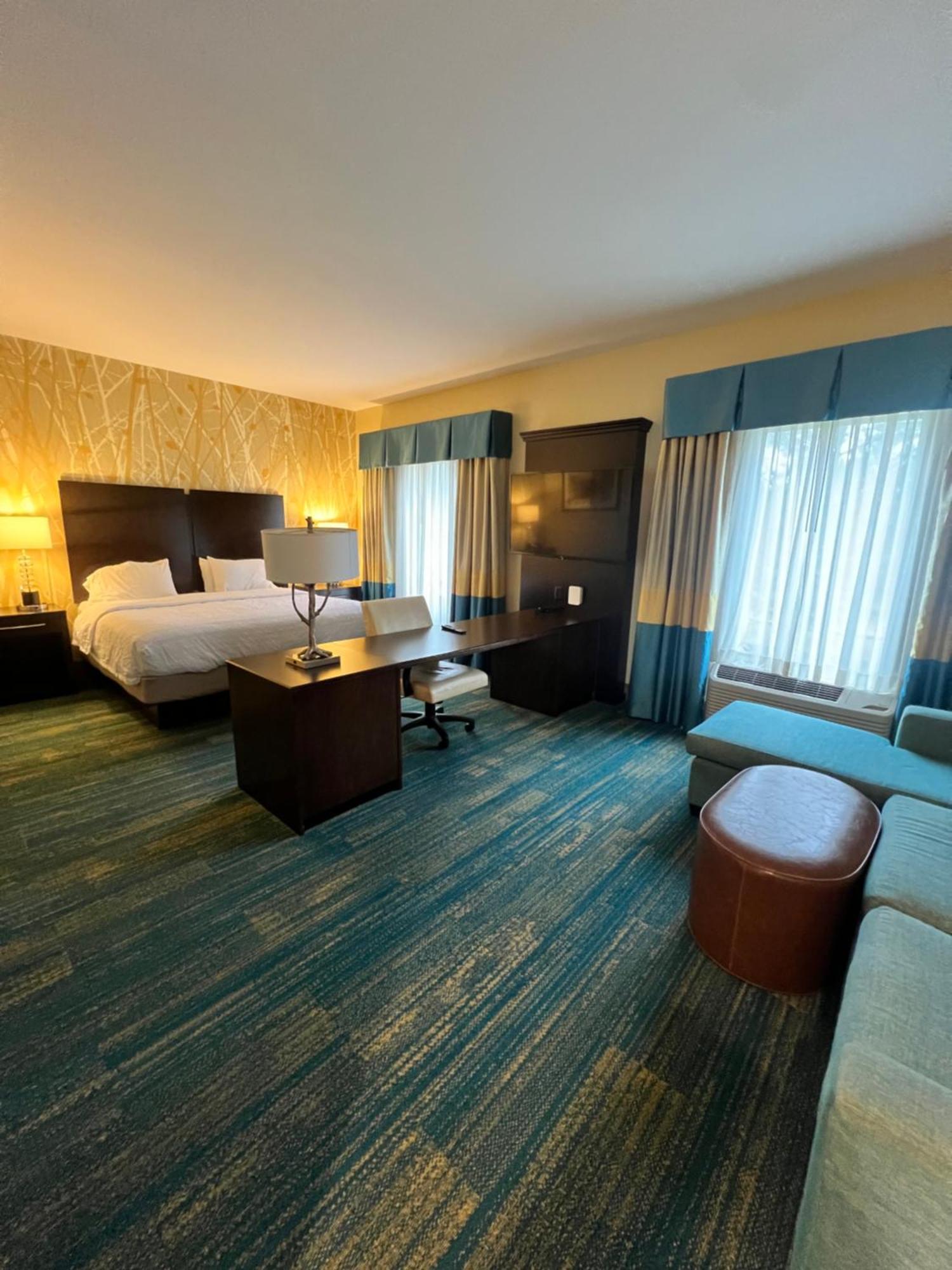 Hampton Inn & Suites Stroudsburg Bartonsville Poconos Ngoại thất bức ảnh